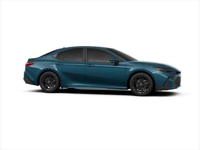 2026 Toyota Camry Hybrid SE