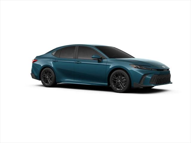 2026 Toyota Camry Hybrid SE