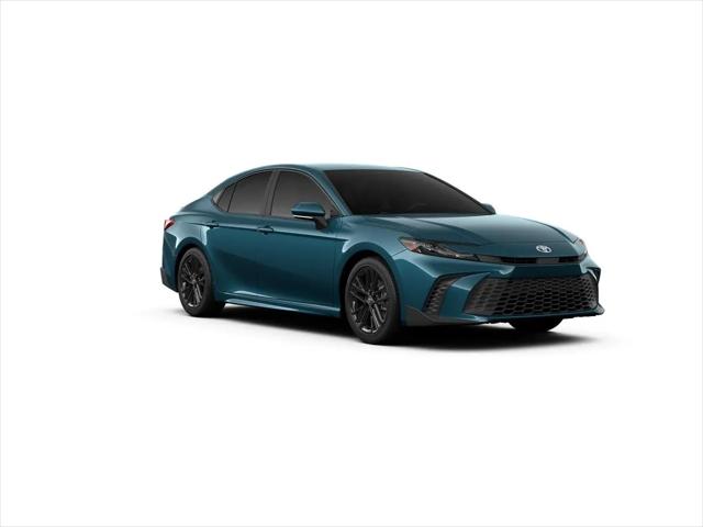 2026 Toyota Camry Hybrid SE