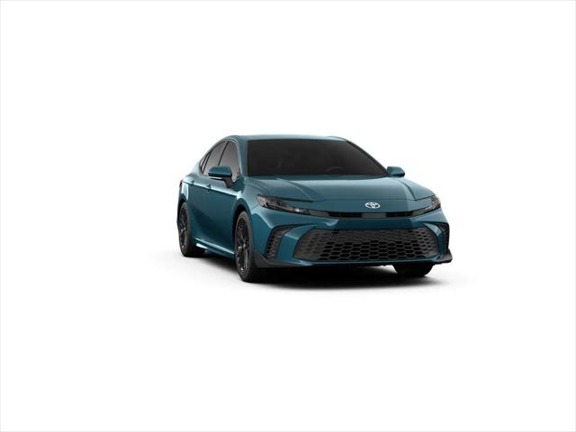 2026 Toyota Camry Hybrid SE