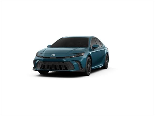 2026 Toyota Camry Hybrid SE