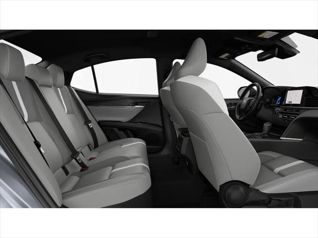 2026 Toyota Camry Hybrid SE