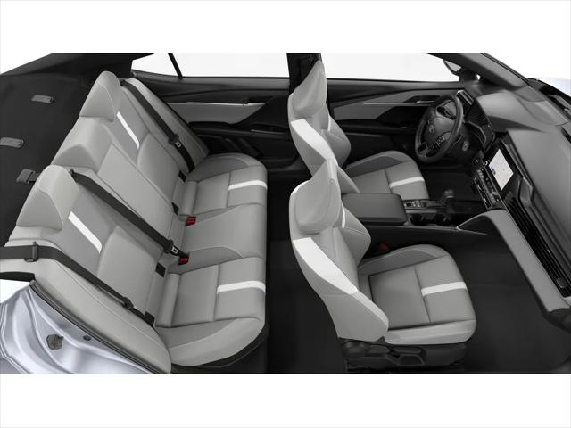 2026 Toyota Camry Hybrid SE