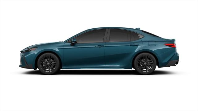 2026 Toyota Camry Hybrid SE