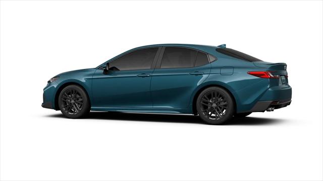 2026 Toyota Camry Hybrid SE