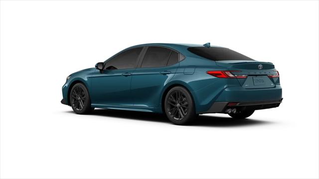 2026 Toyota Camry Hybrid SE