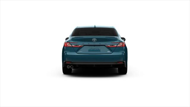2026 Toyota Camry Hybrid SE