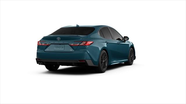 2026 Toyota Camry Hybrid SE