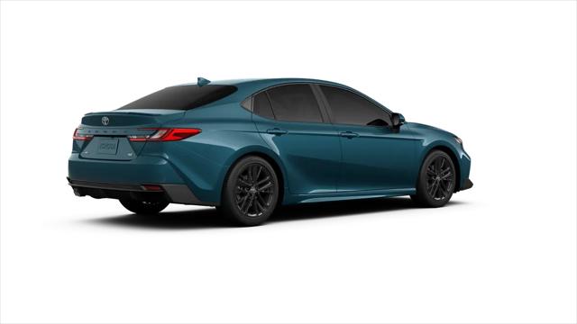 2026 Toyota Camry Hybrid SE