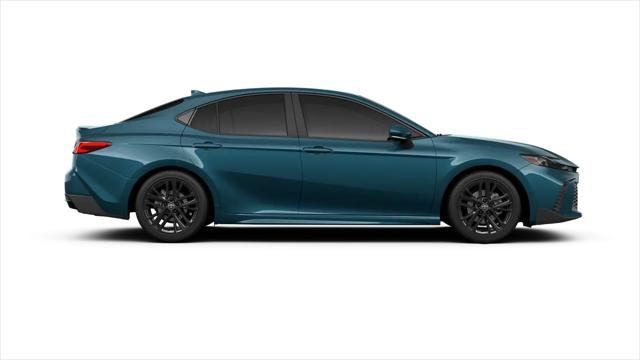 2026 Toyota Camry Hybrid SE