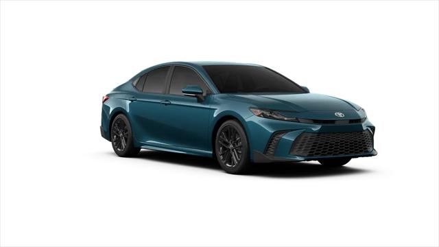 2026 Toyota Camry Hybrid SE