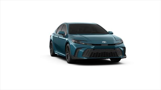 2026 Toyota Camry Hybrid SE