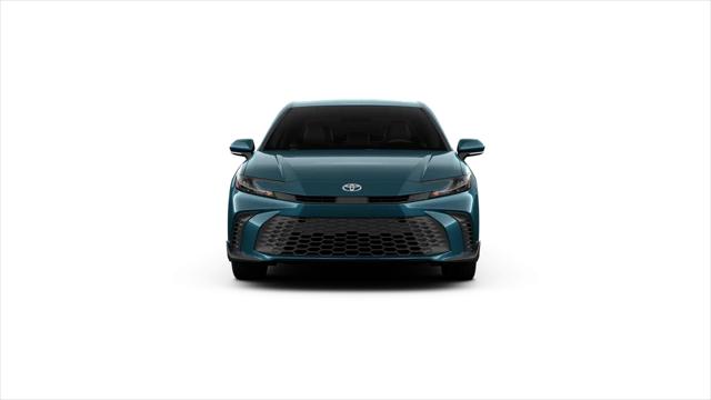 2026 Toyota Camry Hybrid SE