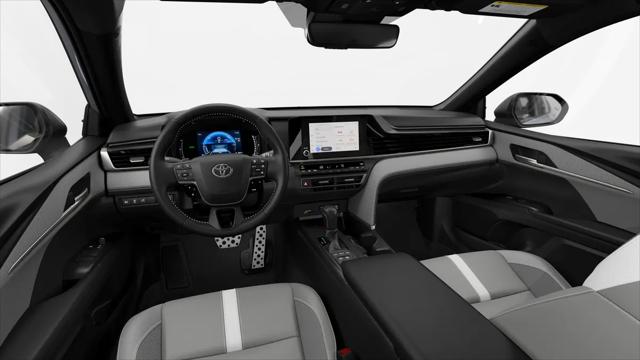 2026 Toyota Camry Hybrid SE