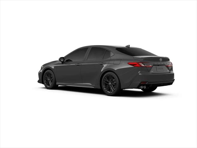 2026 Toyota Camry Hybrid SE