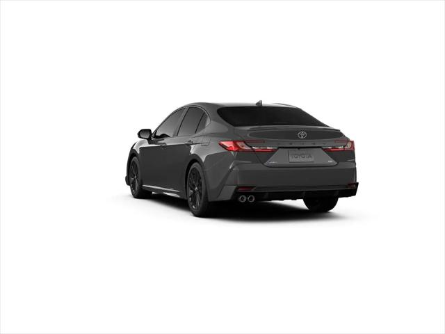 2026 Toyota Camry Hybrid SE
