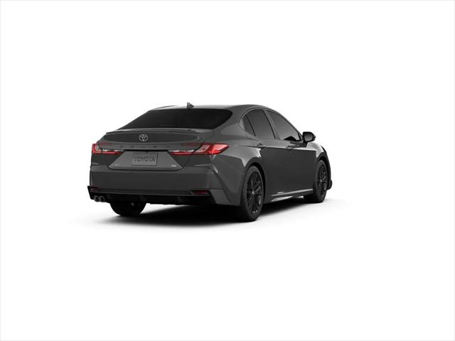 2026 Toyota Camry Hybrid SE