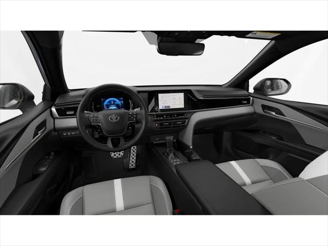 2026 Toyota Camry Hybrid SE