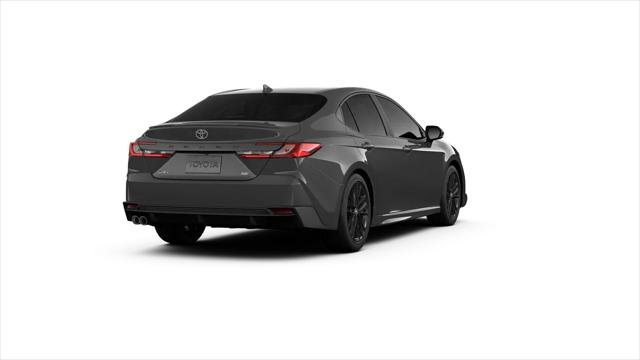 2026 Toyota Camry Hybrid SE