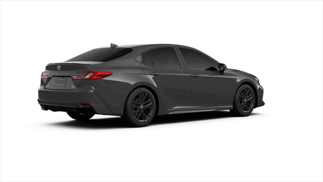 2026 Toyota Camry Hybrid SE