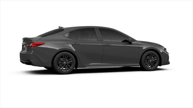 2026 Toyota Camry Hybrid SE
