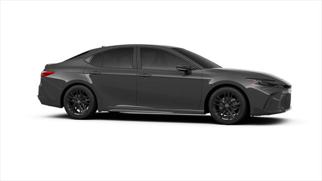 2026 Toyota Camry Hybrid SE