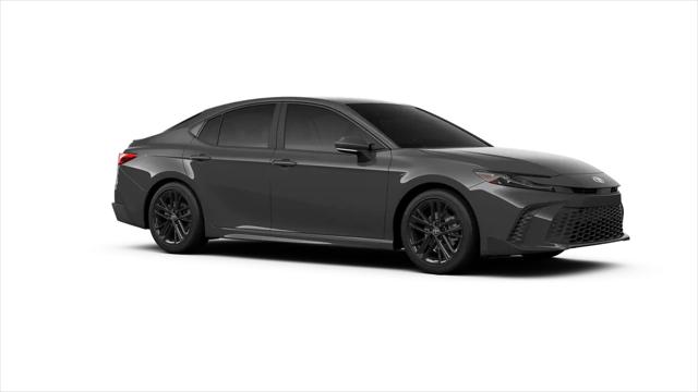 2026 Toyota Camry Hybrid SE