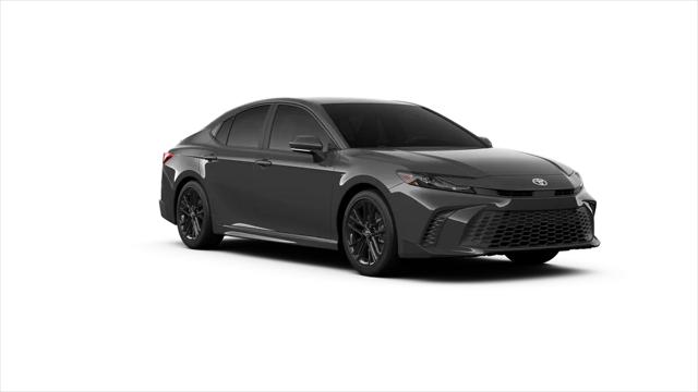 2026 Toyota Camry Hybrid SE