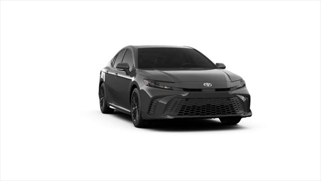 2026 Toyota Camry Hybrid SE