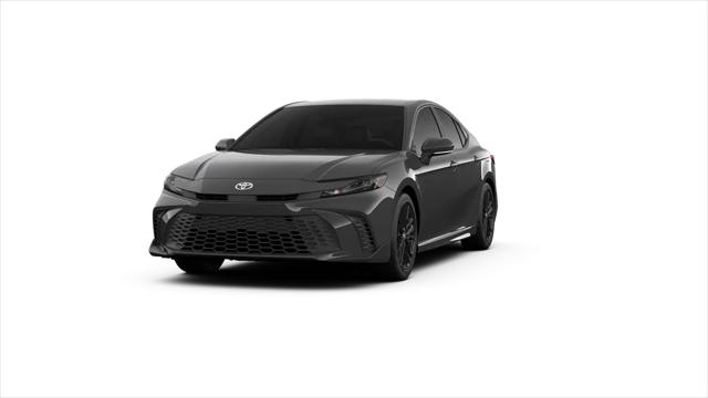 2026 Toyota Camry Hybrid SE