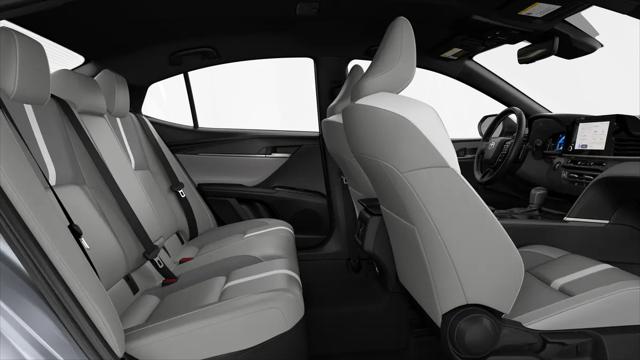 2026 Toyota Camry Hybrid SE