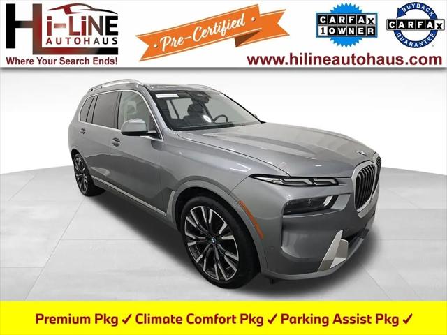 2024 BMW X7 xDrive40i for sale in Charlotte, NC