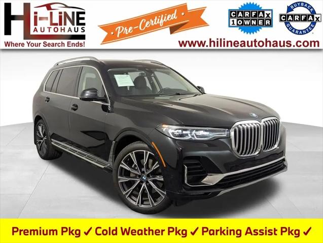 2021 BMW X7 xDrive40i for sale in Charlotte, NC