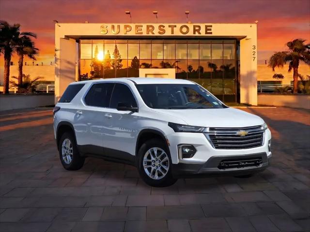 2022 Chevrolet Traverse FWD LS for sale in El Cajon, CA