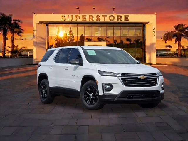 2022 Chevrolet Traverse FWD LS for sale in El Cajon, CA