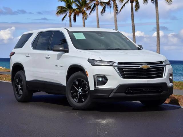 2022 Chevrolet Traverse FWD LS for sale in El Cajon, CA