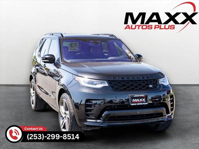 2022 Land Rover Discovery P360 HSE R-Dynamic for sale in Puyallup, WA