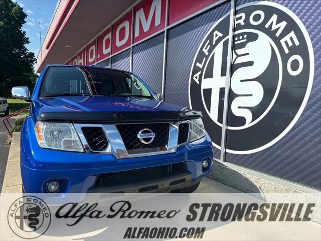 2015 Nissan Frontier SV for sale in Strongsville, OH
