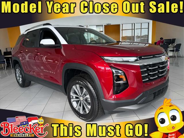 2026 Chevrolet Equinox FWD LT for sale in Dunn, NC