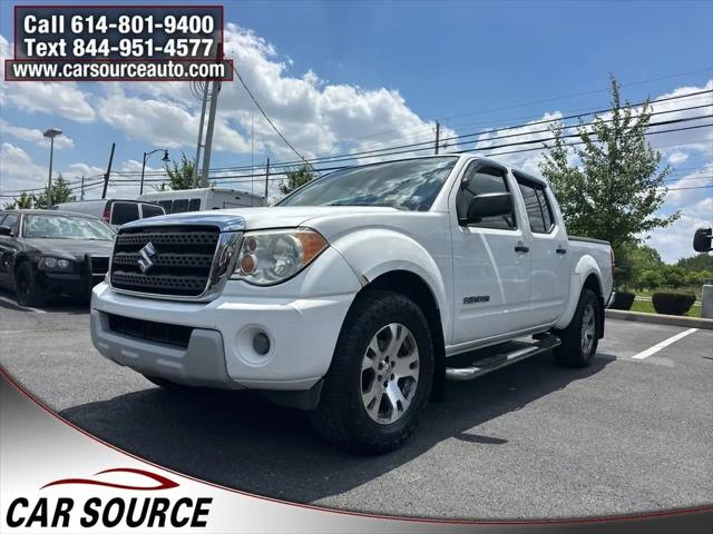 2010 Suzuki Equator Sport for sale near Grove City, OH