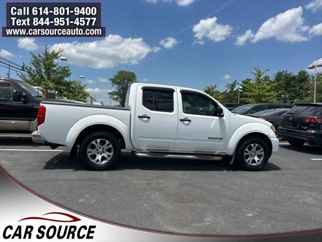 2010 Suzuki Equator Sport