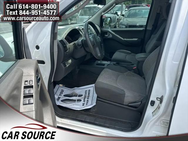 2010 Suzuki Equator Sport