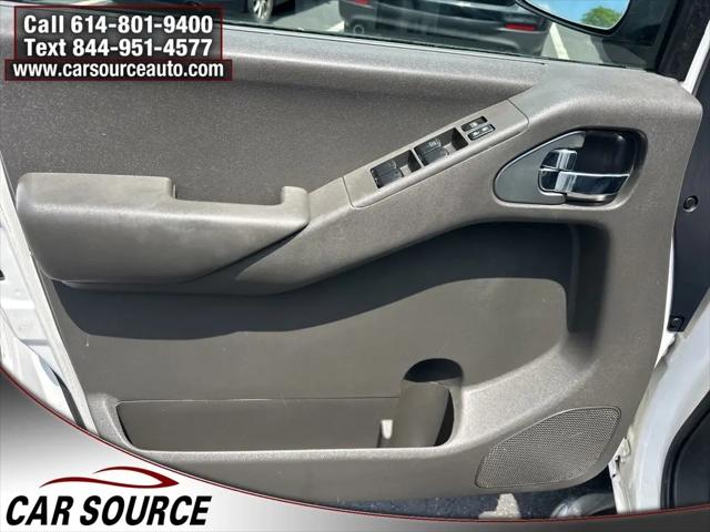 2010 Suzuki Equator Sport