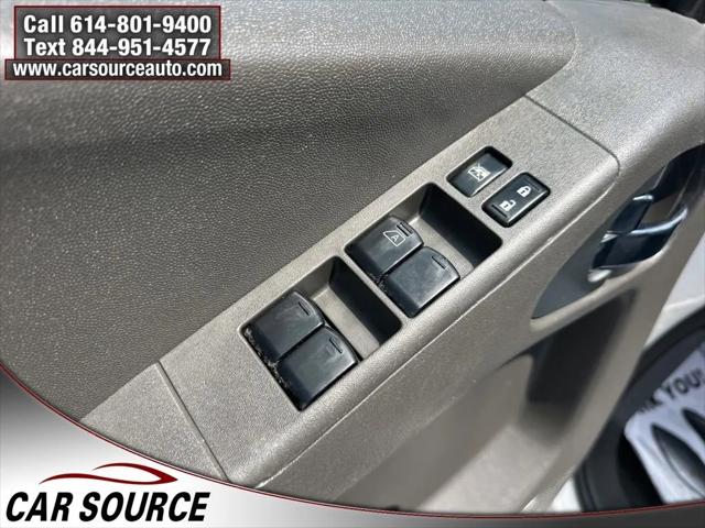 2010 Suzuki Equator Sport