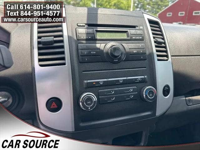 2010 Suzuki Equator Sport