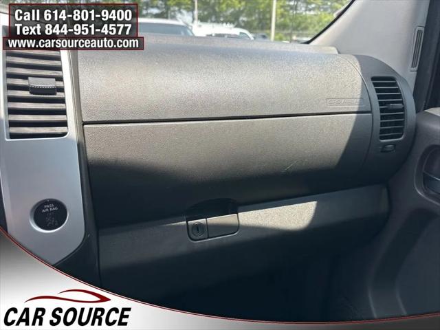2010 Suzuki Equator Sport