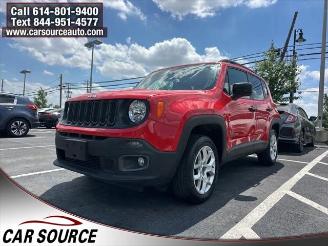 2018 Jeep Renegade for sale near Grove City, OH