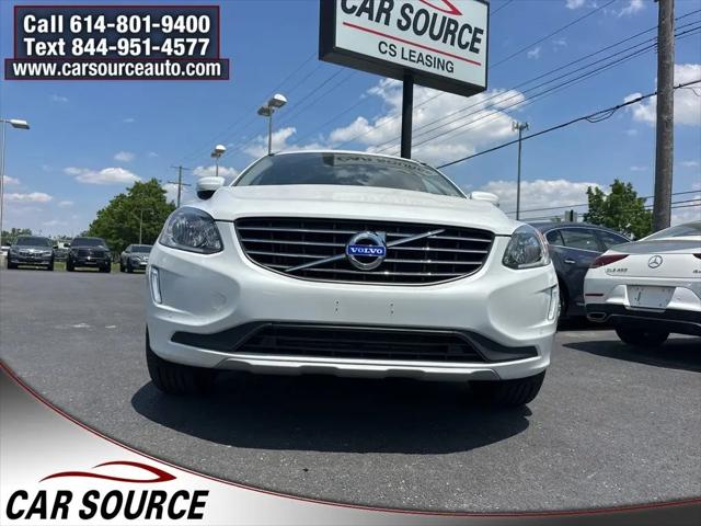 2016 Volvo XC60 T6 Drive-E