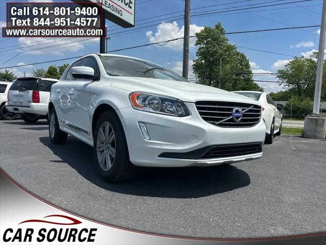 2016 Volvo XC60 T6 Drive-E