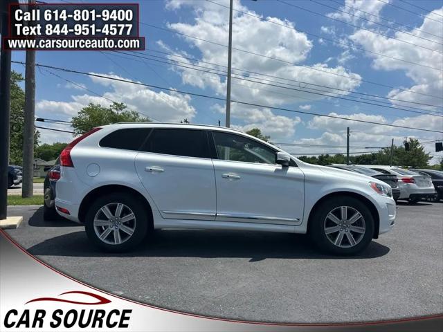 2016 Volvo XC60 T6 Drive-E